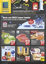 E center Prospekt für Mainleus: "Wir lieben Lebensmittel!", 52 Seiten, 04.08.2025 - 09.08.2025