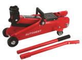 Cric hydraulique roulant 1.5T - AUTOBEST à 29,90 € dans le catalogue Carter-Cash
