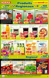 Gâteau Angebote im Prospekt "Votre Discounter Régional" von Norma auf Seite 5