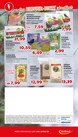 Aktueller Zookauf Prospekt mit Sonnenblumenkerne, "GUT GERÜSTET DURCH DEN HERBST", Seite 8