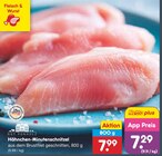 Hähnchen-Minutenschnitzel im Angebot bei Netto Marken-Discount in Freiburg Hähnchen-Minutenschnitzel Angebote von Gut Ponholz bei Netto Marken-Discount Freiburg für 7,29 €