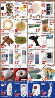 Batterie im Wreesmann Prospekt "DEIN SAISON- & SONDERPOSTENMARKT!" mit 12 Seiten (Bremerhaven)