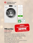 Lave-linge - MIELE à 1 099,00 € dans le catalogue Extra