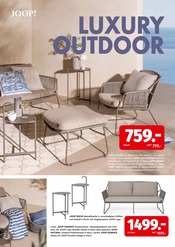 Aktueller Segmüller Prospekt mit Garten, "JOOP! OUTDOOR COLLECTIONS", Seite 2