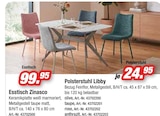Esstisch Zinasco im Angebot bei Möbel AS in Rastatt Esstisch Zinasco Angebote bei Möbel AS Rastatt für 24,95 €