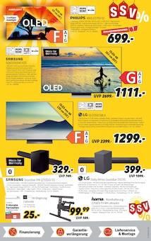 Fernseher im aktuellen MEDIMAX Prospekt (Dinslaken) Fernseher im MEDIMAX Prospekt "UNSER SOMMERSCHLUSSVERKAUF GEHT WEITER!" mit 8 Seiten (Dinslaken)