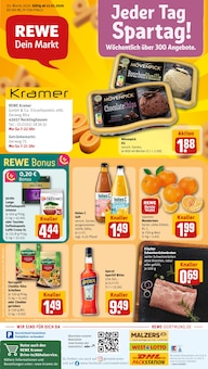 Käse im REWE Prospekt "Dein Markt" mit 34 Seiten (Recklinghausen)