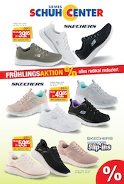 Siemes Schuhcenter Prospekt für Krefeld: "SIEMES SCHUHCENTER", 10 Seiten, 27.03.2026 - 06.04.2026