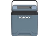 IE27 AC/DC 27 LITER Kühlbox (27 l, 12V Anschluss, Ice blue) Angebote von IGLOO bei MediaMarkt Saturn Dreieich für 54,00 €