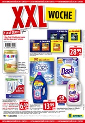 Aktueller E center Prospekt mit Gillette, "Aktuelle Angebote", Seite 36