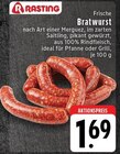 Frische Bratwurst Angebote von Rasting bei E center Mönchengladbach für 1,69 €