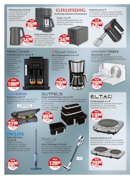 Kaffeevollautomat Angebot im aktuellen V-Markt Prospekt auf Seite 16