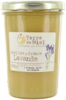 Miel lavande France - Terre de Miel dans le catalogue NaturéO
