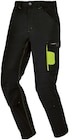 Pantalon de travail homme - PARKSIDE - Lidl Pantalon de travail homme - PARKSIDE à 9,99 € dans le catalogue Lidl