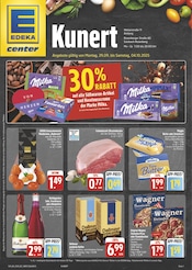 Aktueller E center Supermarkt Prospekt in Neuhaus und Umgebung, "Wir lieben Lebensmittel!" mit 28 Seiten, 29.09.2025 - 04.10.2025