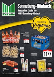 Aktueller Marktkauf Supermarkt Prospekt in Kronach und Umgebung, "AUSWAHL RIESIG, PREISE NIEDRIG" mit 2 Seiten, 20.07.2026 - 25.07.2026