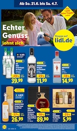 Lidl Grappa im Prospekt Lidl Grappa im Prospekt