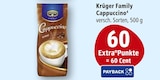 Cappuccino im Angebot bei Marktkauf in Heidenheim Cappuccino Angebote von Krüger Family bei Marktkauf Heidenheim