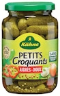 Petits Croquants Aigres Doux - KUHNE en promo chez Super U Castres à 1,51 €