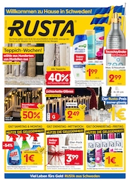 Weihnachtsbaum Angebot & Preis im aktuellen Rusta Prospekt Weihnachtsbaum Angebot im aktuellen Rusta Prospekt auf Seite 1