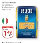 Aktuelle Nudeln Angebote bei GLOBUS in Duisburg Aktuelles Nudeln Angebot bei GLOBUS in Duisburg ab 1,49 €