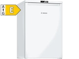 GTV15NWEB Gefriergeräte Serie 2 (E, 83 l, 850 mm hoch) Angebote von BOSCH bei MediaMarkt Saturn Gelsenkirchen für 288,00 €