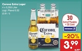 Extra Lager Angebote von Corona bei Netto Marken-Discount Munster für 3,99 €