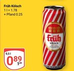 Aktuelles Kölsch Angebot bei GLOBUS in Halle (Saale) ab 0,89 €