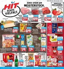 HIT Prospekt "ECHTE VIELFALT" für Langenfeld, 16 Seiten, 30.01.2023 - 04.02.2023 HIT Prospekt "ECHTE VIELFALT" für Langenfeld, 16 Seiten, 30.01.2023 - 04.02.2023