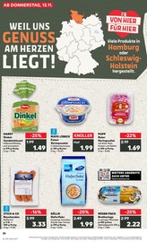 Aktueller Kaufland Prospekt mit Garnelen, "Aktuelle Angebote", Seite 26