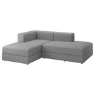Aktuelle Sitzmöbel Angebote bei IKEA in Pforzheim Aktuelles Récamierenelemente Tonerud grau Tonerud grau Angebot bei IKEA in Pforzheim ab 1.100,00 €