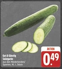 Salatgurke bei EDEKA im Prospekt "" für 0,49 €
