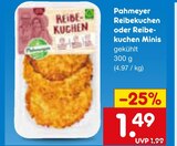 Reibekuchen von Pahmeyer im aktuellen Netto Marken-Discount Prospekt für 1,49 €