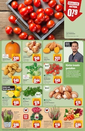 Aktueller REWE Prospekt mit Lebensmittel, "Dein Markt", Seite 9
