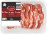 Promo 8 côtes de porc échine sans os à 6,99 € dans le catalogue Aldi à Alliat