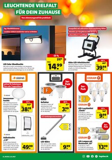 Kamera im Hagebaumarkt Prospekt "SCHNAPP DIR DEIN SUPERBUNDLE" mit 20 Seiten (Trier)