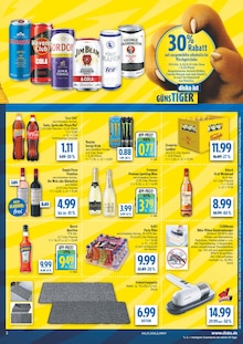 Cola im diska Prospekt "alles an deinem ort." mit 12 Seiten (Erlangen)