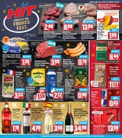 Aktueller HIT Supermarkt Prospekt in Grafschaft und Umgebung, "ECHTE VIELFALT" mit 23 Seiten, 22.12.2025 - 27.12.2025