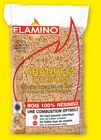 Granulés de bois - FLAMINO en promo à 4,69 € chez Super U Granulés de bois - FLAMINO dans le catalogue Super U