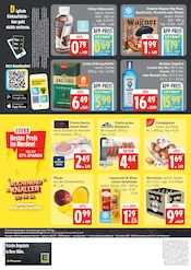 Ähnliche Pflanzenöl Angebote im Prospekt "Top Angebote" von EDEKA Frischemarkt in Rostock Ähnliche Angebote wie Pflanzenöl im Prospekt "Top Angebote" auf Seite 4 von EDEKA Frischemarkt in Rostock