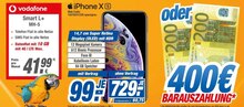 HEM expert Winnenden - iPhone Xs iPhone Xs Angebot bei HEM expert Winnenden im Prospekt "Ich bin ein Schnäppchen, hol mich hier raus! "