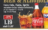 Aktuelles Coca-Cola Angebot bei EDEKA in Bergisch Gladbach ab 1,19 €