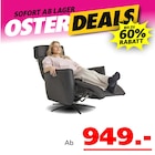 Aktuelle Relaxsessel Angebote bei Seats and Sofas in Mainz Aktuelles Reagan Angebot bei Seats and Sofas in Mainz ab 949,00 €