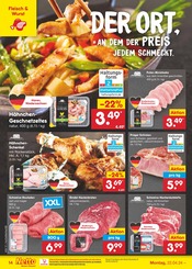Ähnliche Angebote wie Gans im Prospekt "Aktuelle Angebote" auf Seite 16 von Netto Marken-Discount in Wolfenbüttel