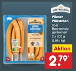 Wiener Würstchen Angebote von Böklunder bei Netto Marken-Discount Göttingen für 2,79 €