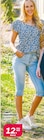 Capri-Jeanshose für 12,99 € bei Netto mit dem Scottie im Angebot Capri-Jeanshose im aktuellen Netto mit dem Scottie Prospekt