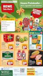 REWE Prospekt für Oer-Erkenschwick mit 34 Seiten REWE Prospekt "Dein Markt" für Oer-Erkenschwick, 34 Seiten, 30.06.2025 - 05.07.2025