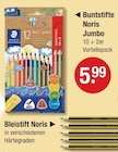 Buntstifte Jumbo von Noris im aktuellen V-Markt Prospekt für 5,99 €