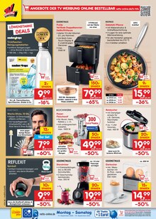 Fleischwolf im Netto Marken-Discount Prospekt "Aktuelle Angebote" mit 71 Seiten (Bielefeld)