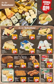 Ziegenkäse im REWE Prospekt in Braunschweig Aktueller REWE Prospekt mit Ziegenkäse, "Dein Markt", Seite 13